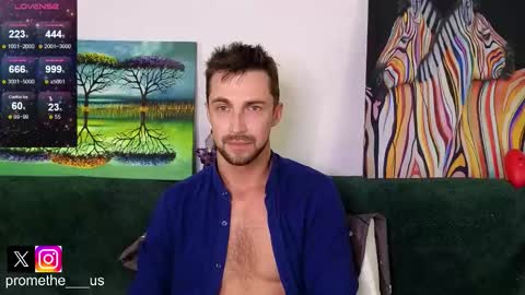 Snapshot of promethe_us chatting on 12.04.25 Prometheus original online show from 12.04.25