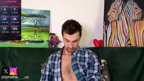 Snapshot of promethe_us chatting on 12.19.25 Prometheus original online show from 12.19.25