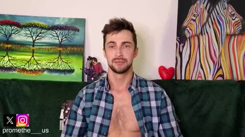 Snapshot of promethe_us chatting on 12.20.25 Prometheus original online show from 12.20.25