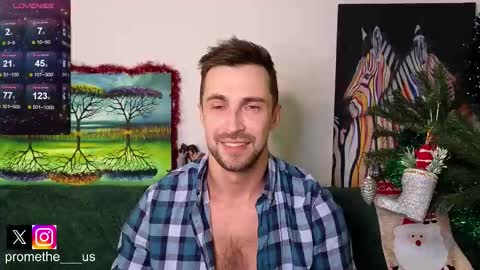 Snapshot of promethe_us chatting on 01.05.26 Prometheus original online show from 01.05.26