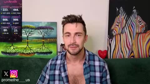 Snapshot of promethe_us chatting on 01.09.26 Prometheus original online show from 01.09.26