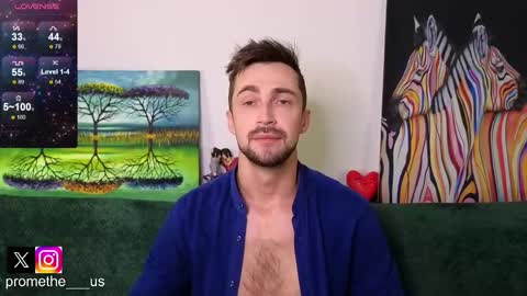 Snapshot of promethe_us chatting on 01.11.26 Prometheus original online show from 01.11.26