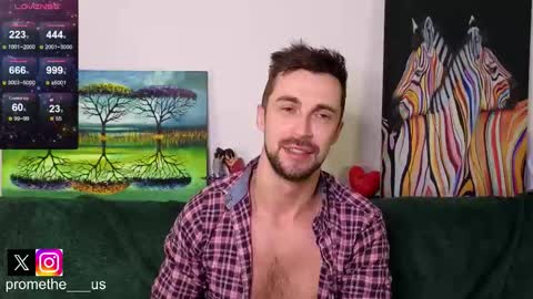 Snapshot of promethe_us chatting on 01.12.26 Prometheus original online show from 01.12.26