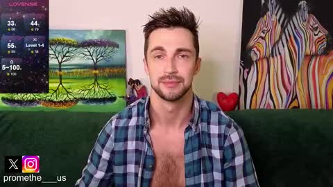 Snapshot of promethe_us chatting on 01.16.26 Prometheus original online show from 01.16.26