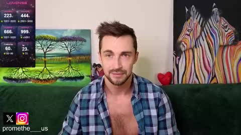 Snapshot of promethe_us chatting on 01.18.26 Prometheus original online show from 01.18.26