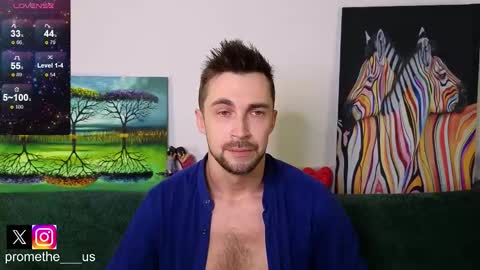 Snapshot of promethe_us chatting on 02.08.26 Prometheus original online show from 02.08.26