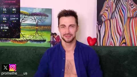 Snapshot of promethe_us chatting on 02.24.26 Prometheus original online show from 02.24.26