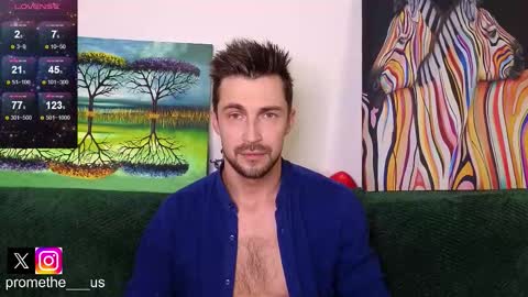 Snapshot of promethe_us chatting on 02.27.26 Prometheus original online show from 02.27.26