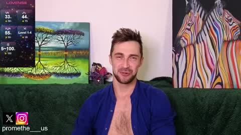 Prometheus original online show from 03.31.26