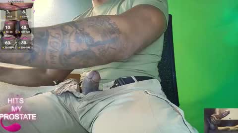 sergeant. online show from 01.14.26