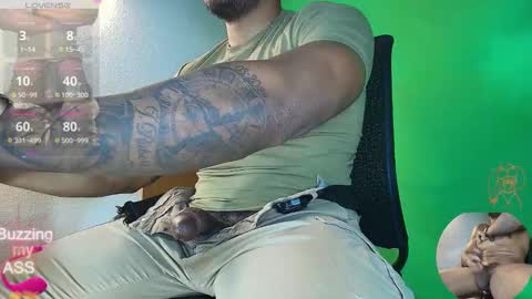 sergeant. online show from 02.09.26