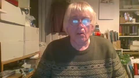 Snapshot of proudwelshman chatting on 12.18.24 proudwelshman online show from 12.18.24
