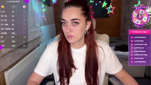 Queen of Pain online show from 01.18.25