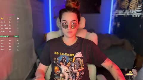 Queen of Pain online show from 11.10.25