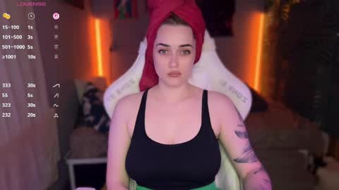 Queen of Pain online show from 04.07.26