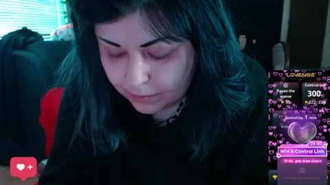 Snapshot of psychobitch69 chatting on 04.24.26 OlivePsy online show from 04.24.26