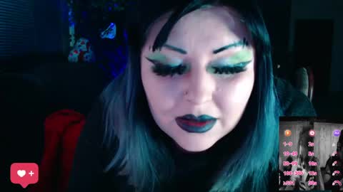 Snapshot of psychobitch69 chatting on 04.26.26 OlivePsy online show from 04.26.26