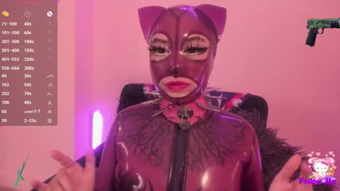 psycodoll online show from 03.29.26