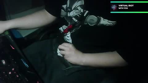 your mysterious man online show from 12.24.24