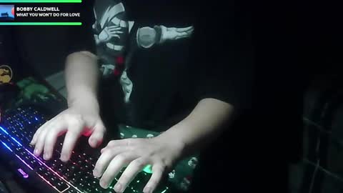 your mysterious man online show from 03.03.25