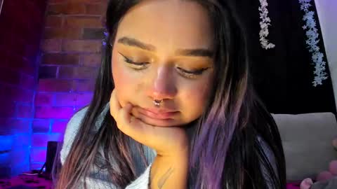 Emma Rico   model indep online show from 10.01.25