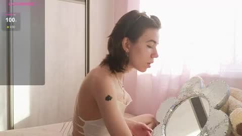 Snapshot of pumpk1n_polly chatting on 02.27.26 pumpk1n_polly online show from 02.27.26