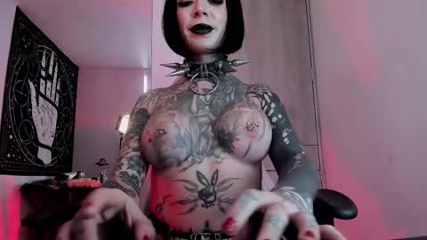 punkyfoxx online show from 03.01.25