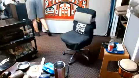 Snapshot of punkypapi chatting on 06.30.26 Jojo online show from 06.30.26