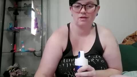 Snapshot of pupghostt chatting on 01.12.26 PupGhostt online show from 01.12.26