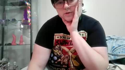 Snapshot of pupghostt chatting on 02.01.26 PupGhostt online show from 02.01.26