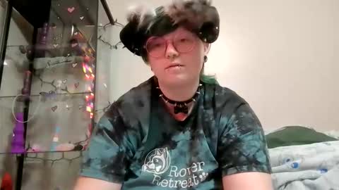 Snapshot of pupghostt chatting on 02.16.26 PupGhostt online show from 02.16.26