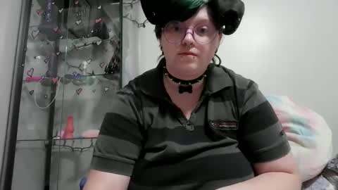 Snapshot of pupghostt chatting on 02.27.26 PupGhostt online show from 02.27.26