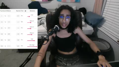 puppygirltoast online show from 05.17.26