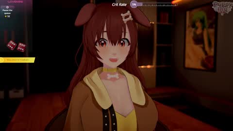 Inuyama Wanko online show from 02.27.25