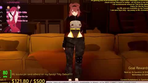 Inuyama Wanko online show from 10.28.25