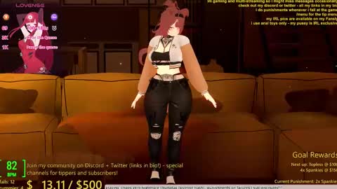 Inuyama Wanko online show from 11.04.25