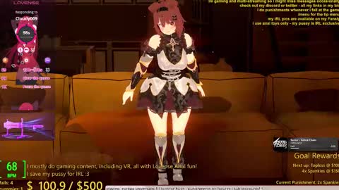 Inuyama Wanko online show from 11.07.25