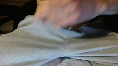 Snapshot of pupscrote chatting on 12.19.25 Pup Scrote online show from 12.19.25