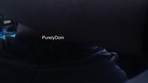 purelydom online show from 03.05.26