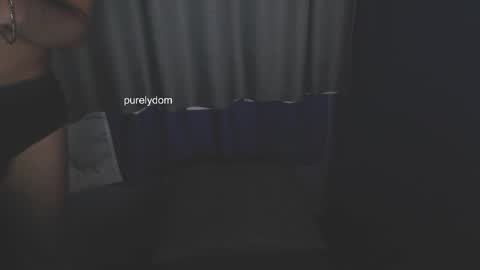 Snapshot of purelydom chatting on 05.24.26 purelydom online show from 05.24.26
