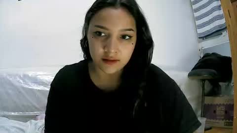 Snapshot of purple_23 chatting on 02.07.26 Lizzy online show from 02.07.26