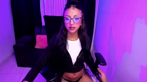 Snapshot of purplemegan chatting on 04.17.26 MEGANNNN online show from 04.17.26