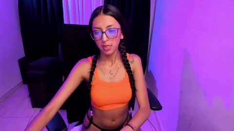 Snapshot of purplemegan chatting on 05.02.26 MEGANNNN online show from 05.02.26