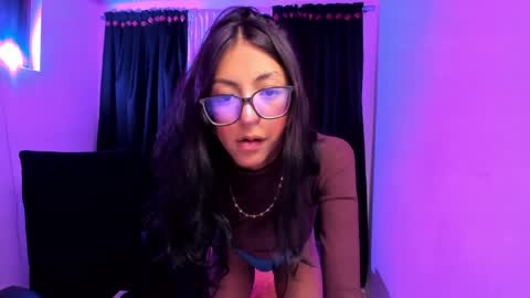 Snapshot of purplemegan chatting on 05.17.26 MEGANNNN online show from 05.17.26
