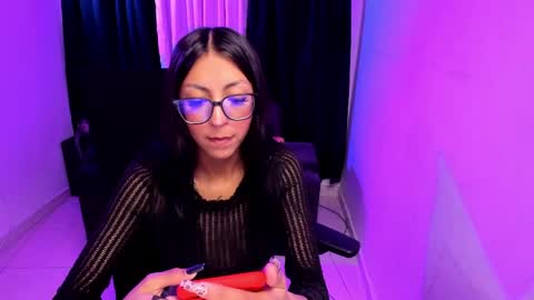 Snapshot of purplemegan chatting on 05.28.26 MEGANNNN online show from 05.28.26