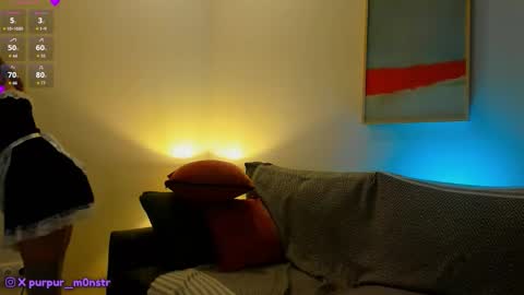 Snapshot of purpurmonstr chatting on 10.04.25 Purpura online show from 10.04.25