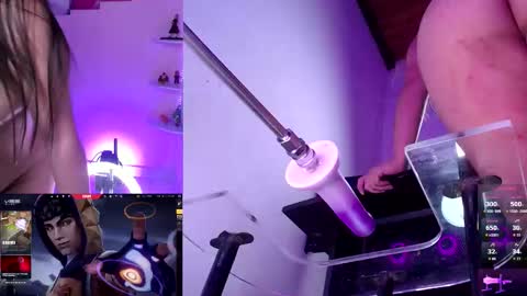 Isabella online show from 03.25.26