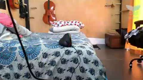 Isis ana Alan online show from 07.16.26