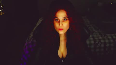 Snapshot of pvckitty chatting on 12.18.25 Kitty online show from 12.18.25