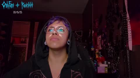 Pvnk online show from 09.16.25